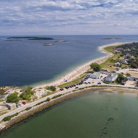 Spinneys Guesthouse & Beach Cottages Phippsburg Kültér fotó