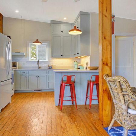 Spinneys Guesthouse & Beach Cottages Phippsburg Kültér fotó