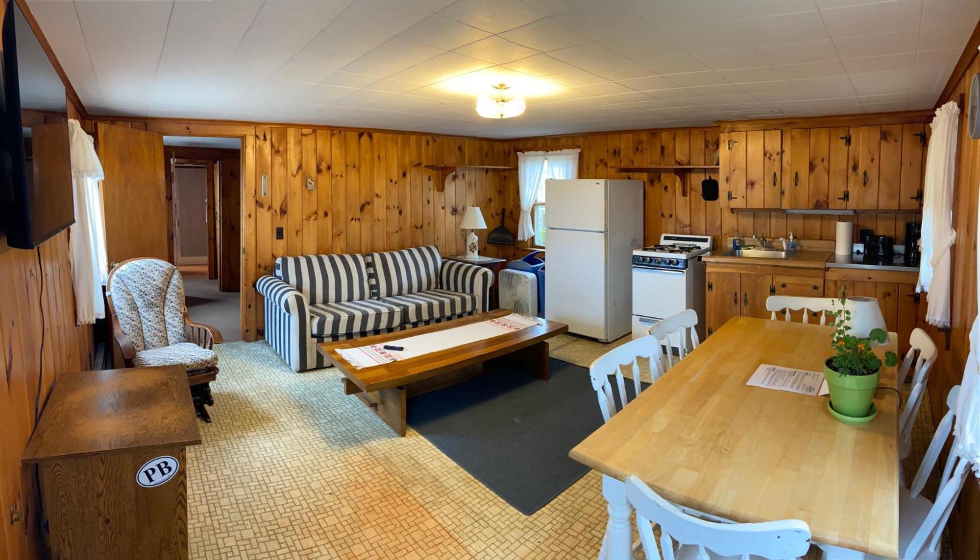 Spinneys Guesthouse & Beach Cottages Phippsburg Kültér fotó