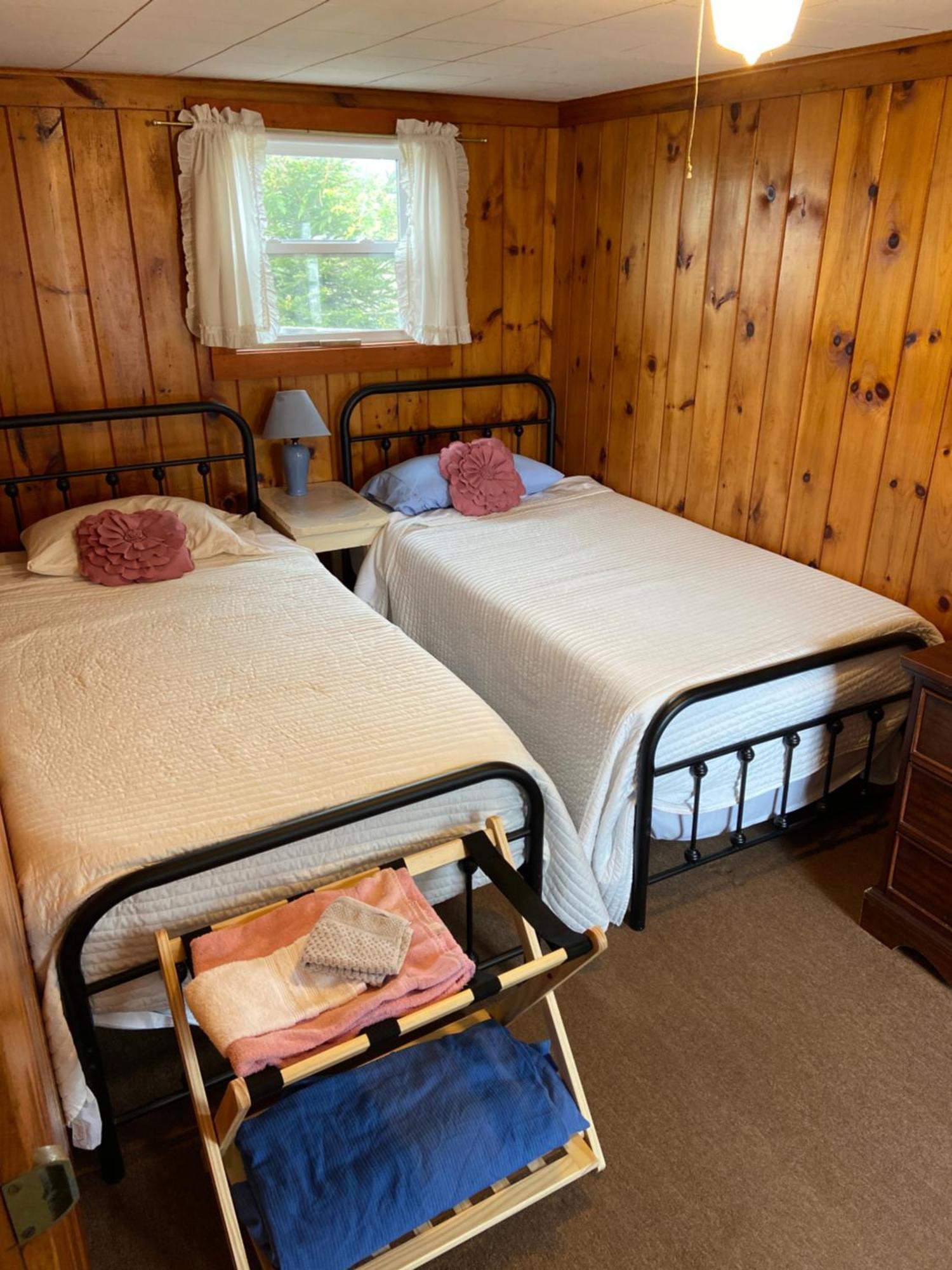 Spinneys Guesthouse & Beach Cottages Phippsburg Kültér fotó