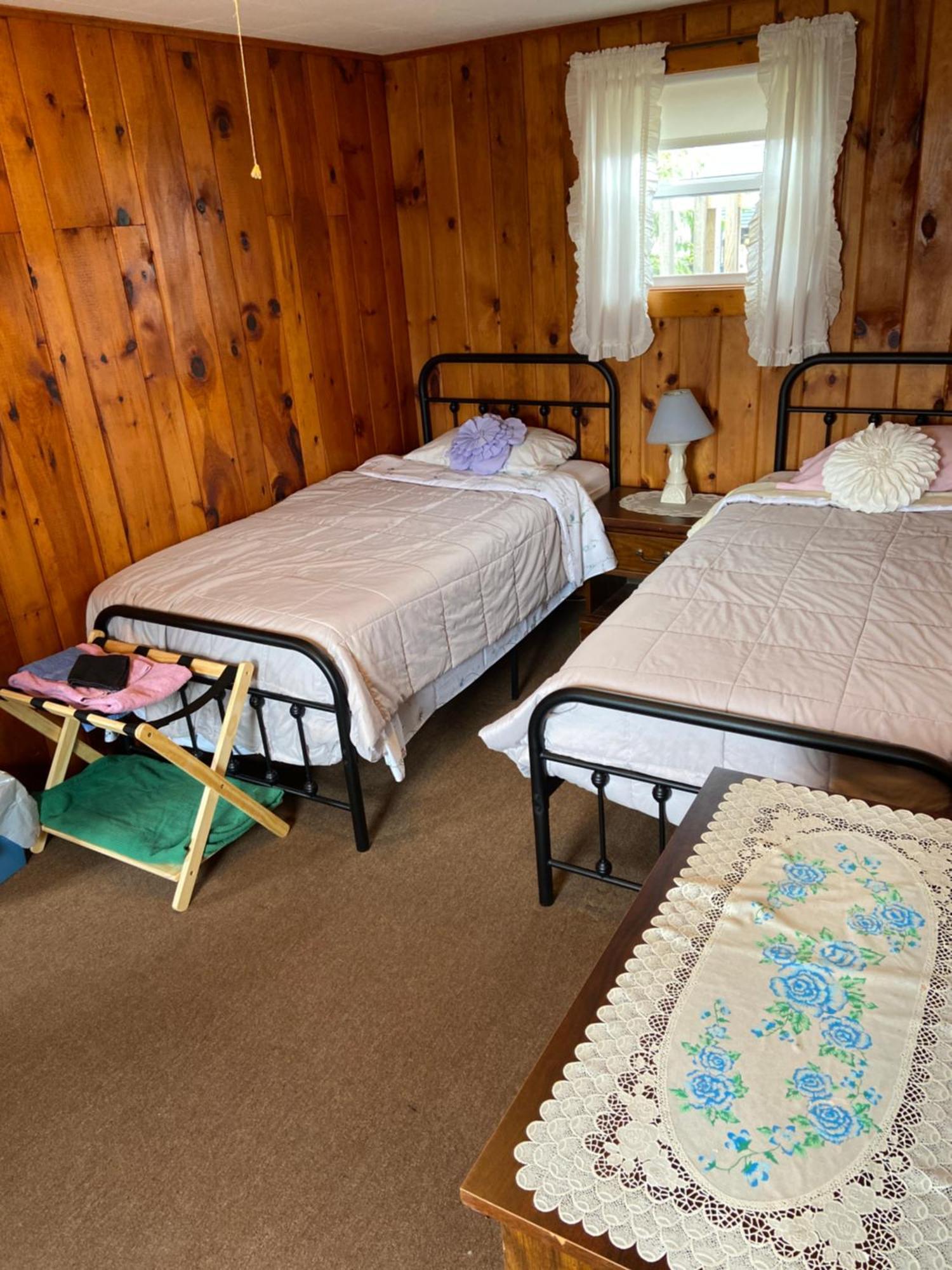 Spinneys Guesthouse & Beach Cottages Phippsburg Kültér fotó