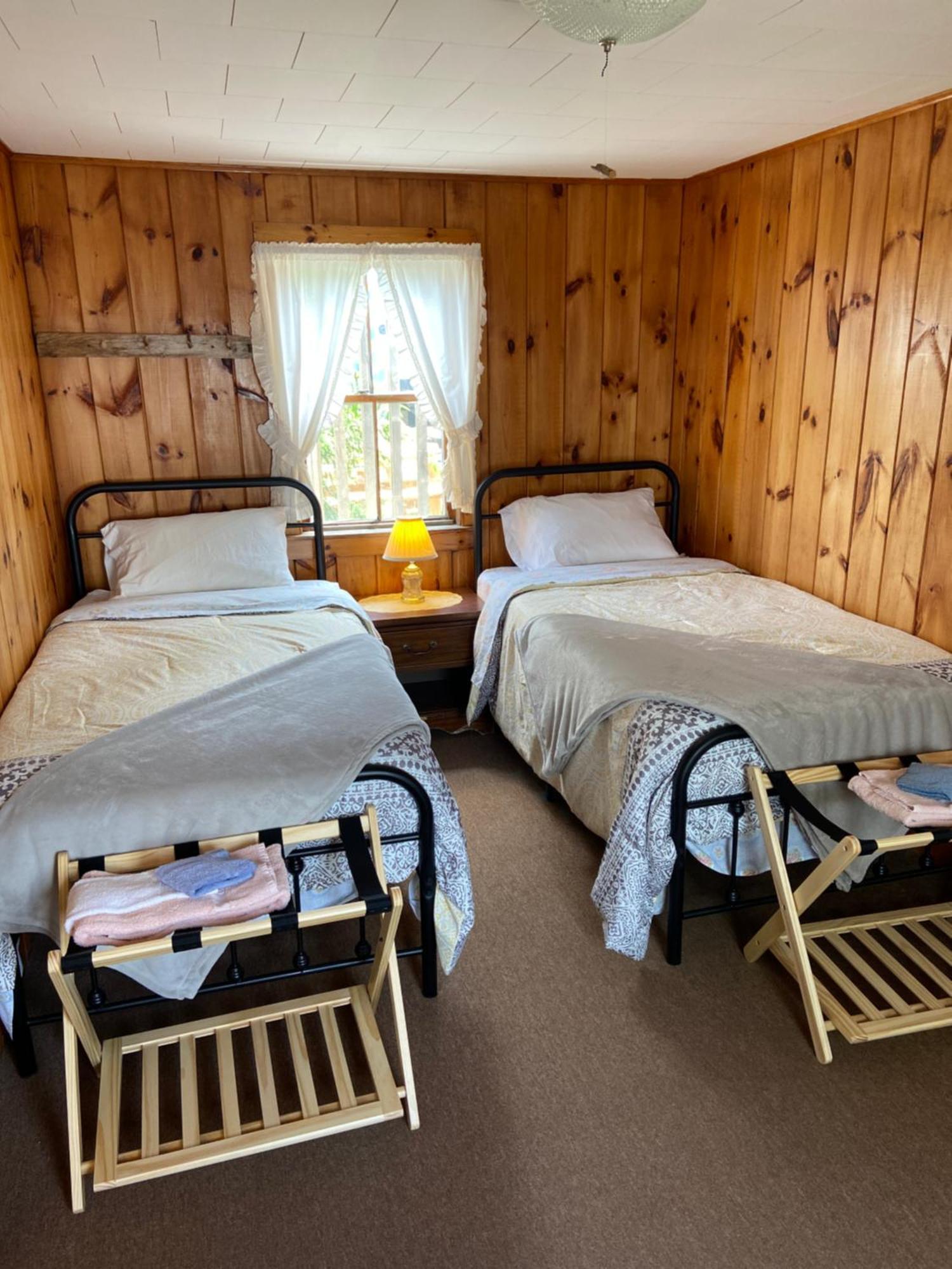 Spinneys Guesthouse & Beach Cottages Phippsburg Kültér fotó