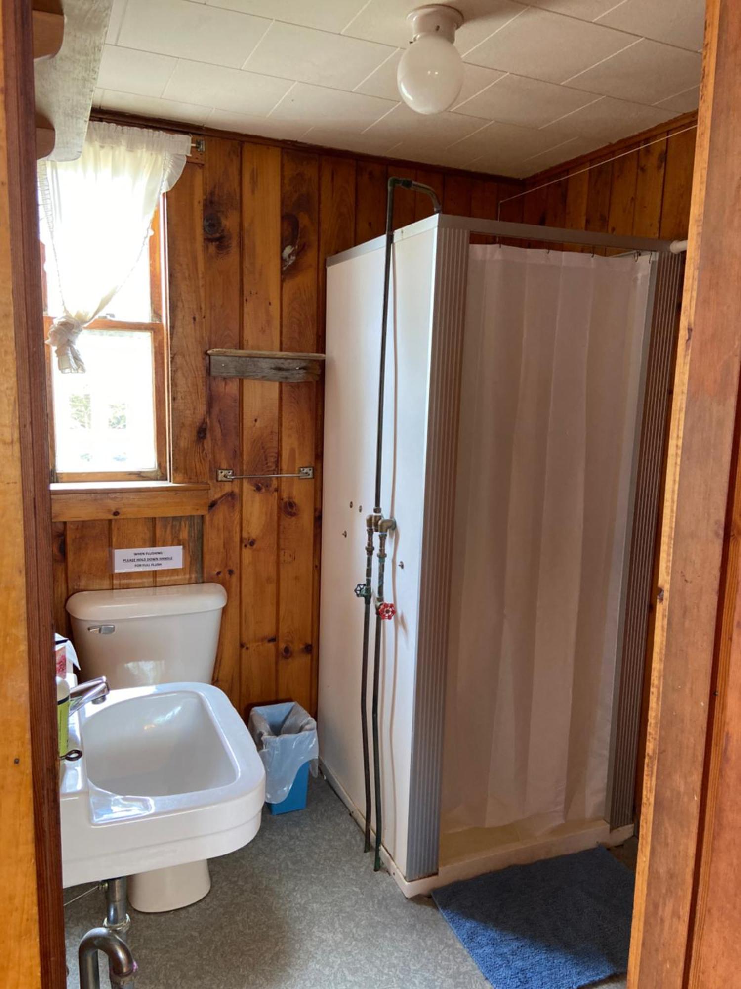 Spinneys Guesthouse & Beach Cottages Phippsburg Kültér fotó