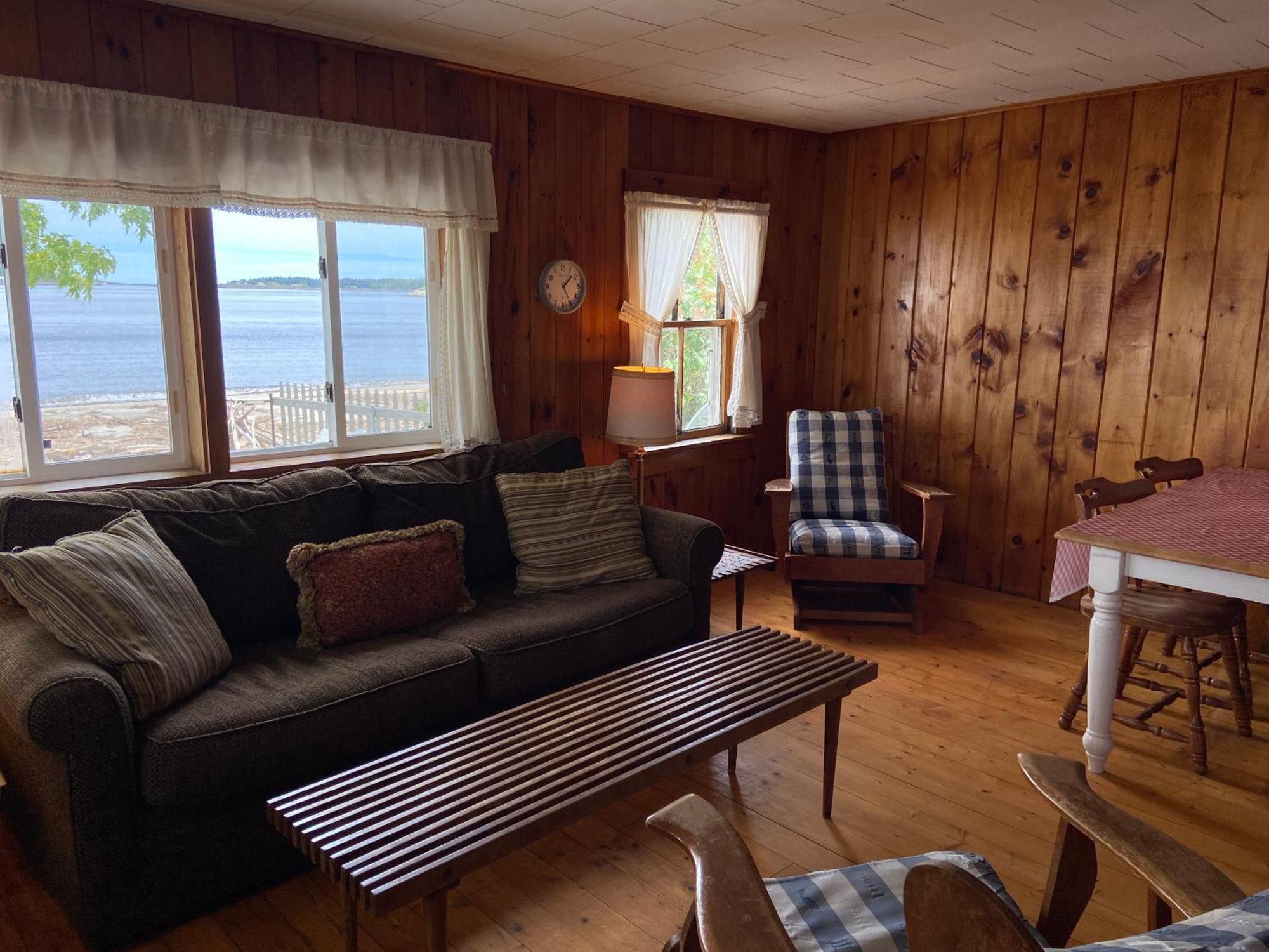 Spinneys Guesthouse & Beach Cottages Phippsburg Kültér fotó