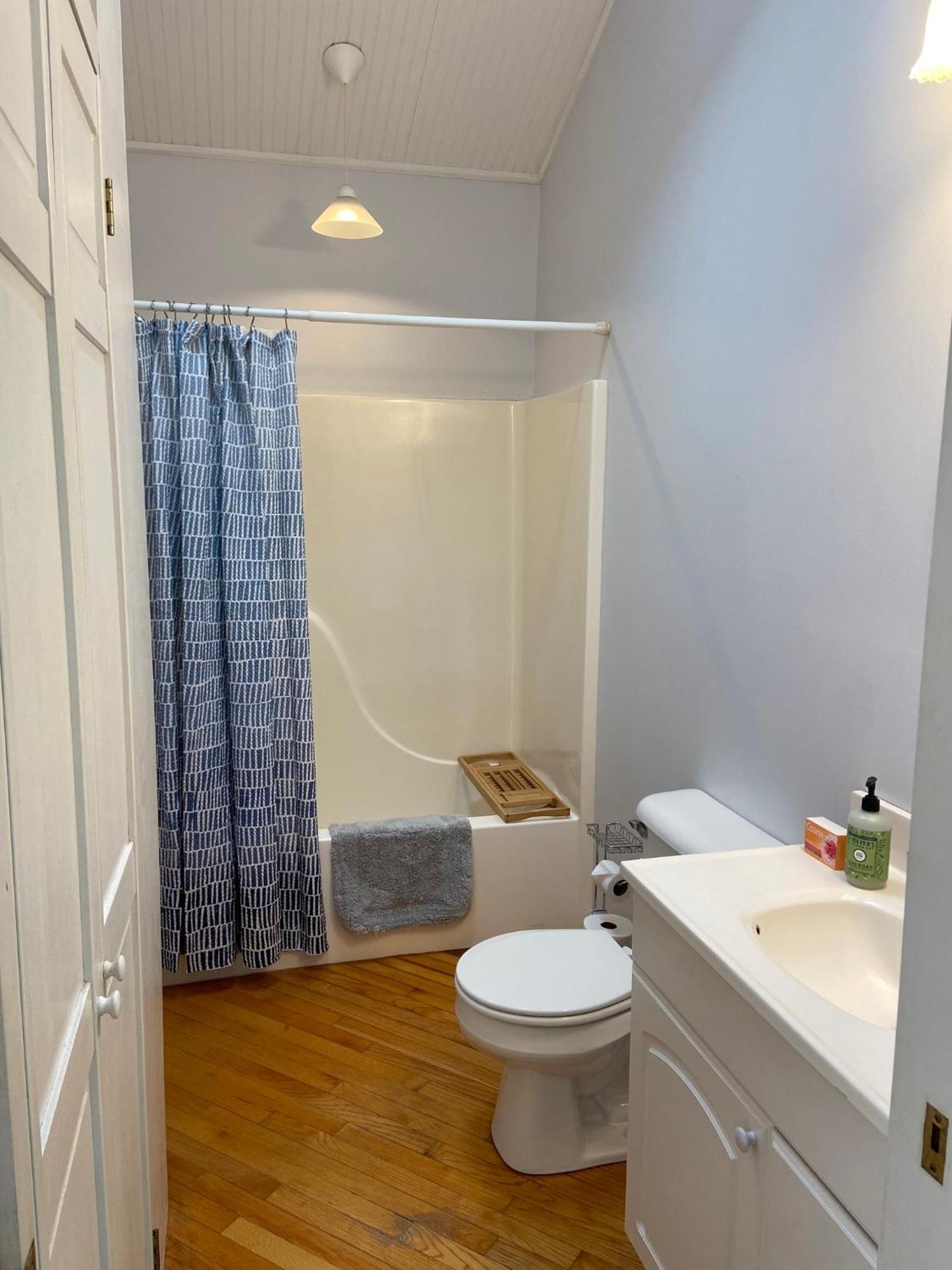 Spinneys Guesthouse & Beach Cottages Phippsburg Kültér fotó