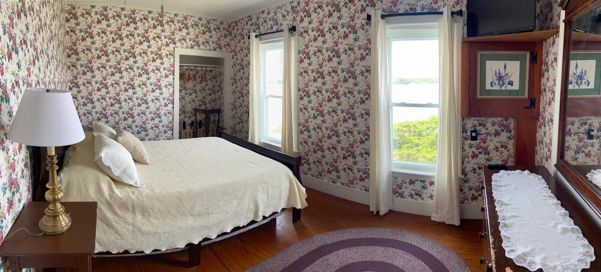 Spinneys Guesthouse & Beach Cottages Phippsburg Kültér fotó
