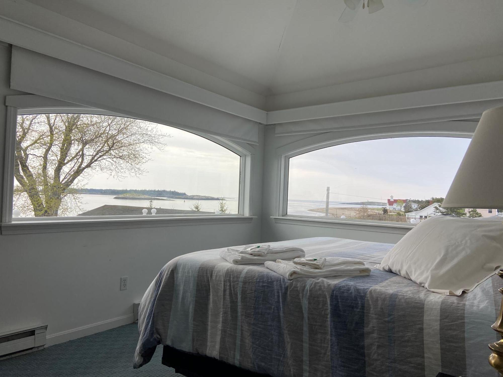 Spinneys Guesthouse & Beach Cottages Phippsburg Kültér fotó
