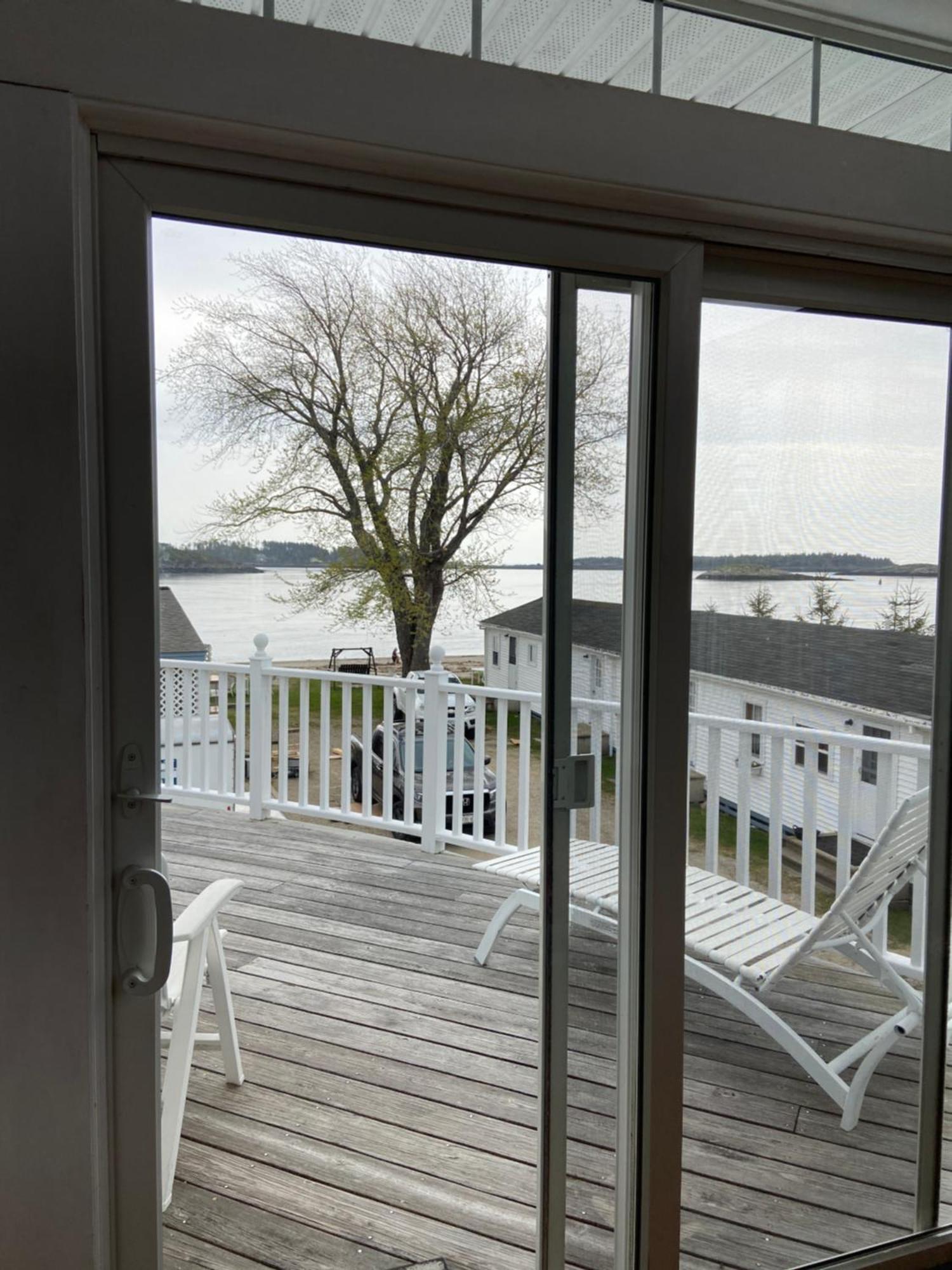 Spinneys Guesthouse & Beach Cottages Phippsburg Kültér fotó
