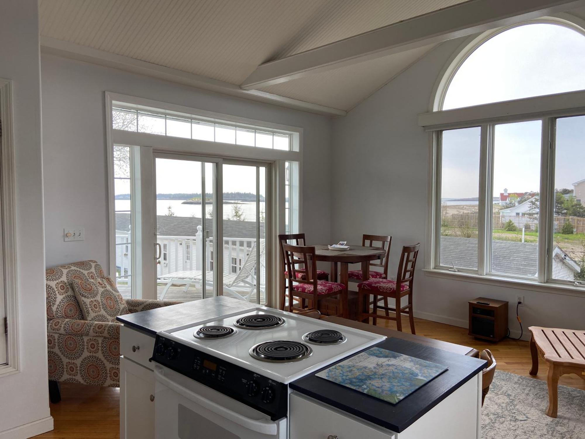 Spinneys Guesthouse & Beach Cottages Phippsburg Kültér fotó