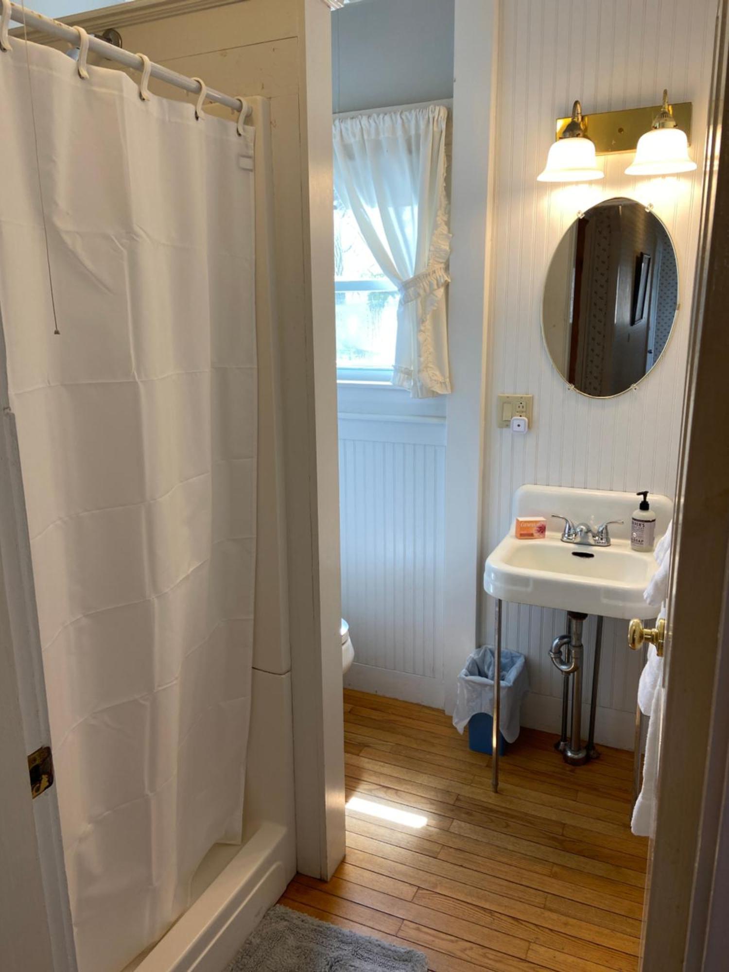 Spinneys Guesthouse & Beach Cottages Phippsburg Kültér fotó
