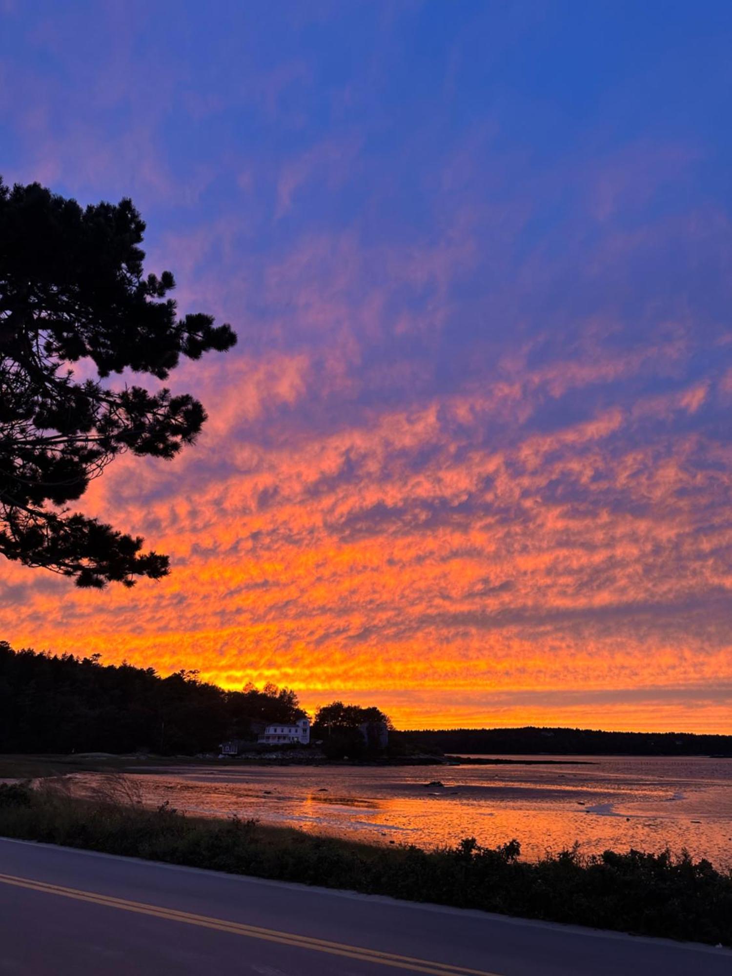 Spinneys Guesthouse & Beach Cottages Phippsburg Kültér fotó
