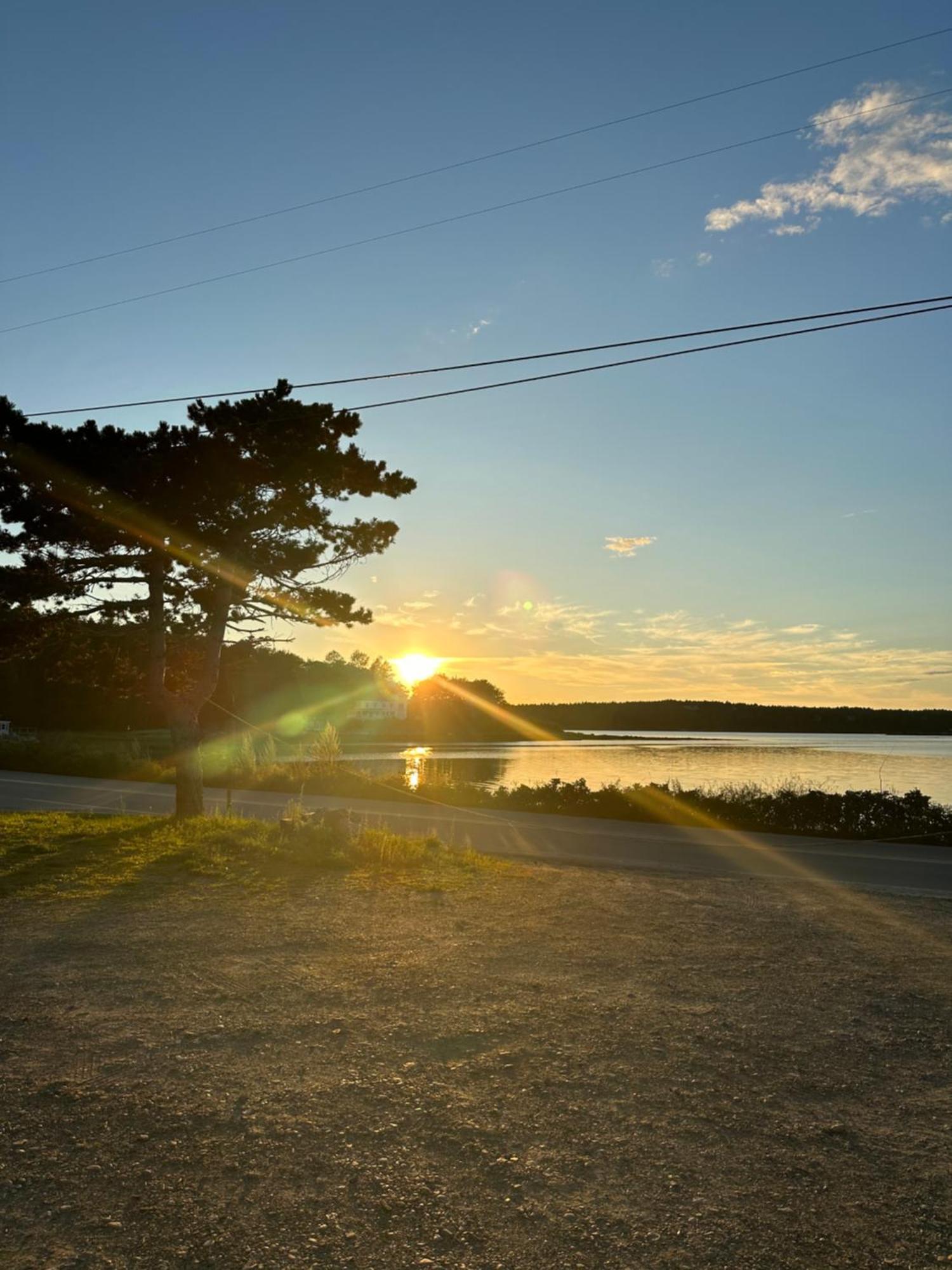 Spinneys Guesthouse & Beach Cottages Phippsburg Kültér fotó