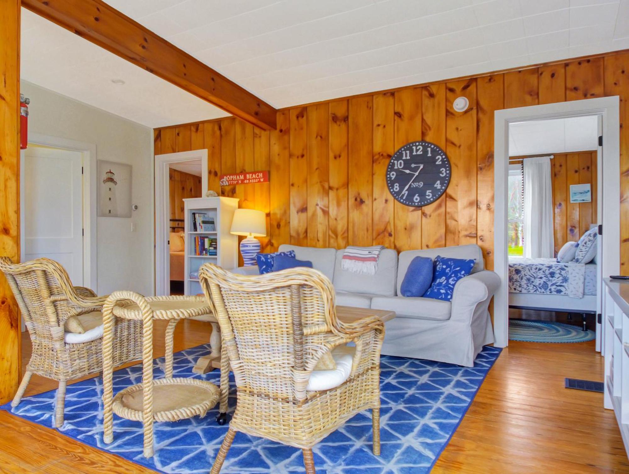 Spinneys Guesthouse & Beach Cottages Phippsburg Kültér fotó