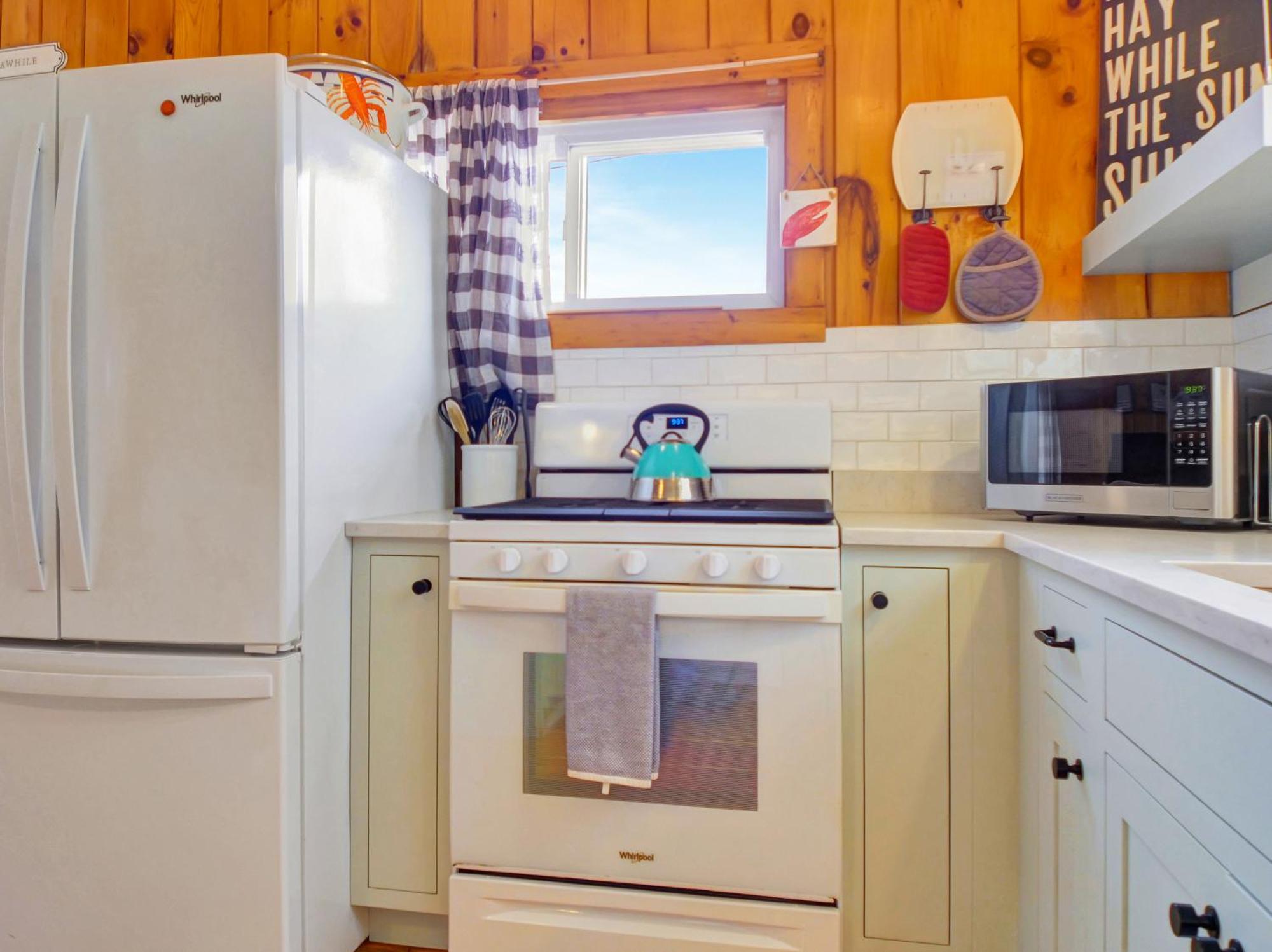 Spinneys Guesthouse & Beach Cottages Phippsburg Kültér fotó