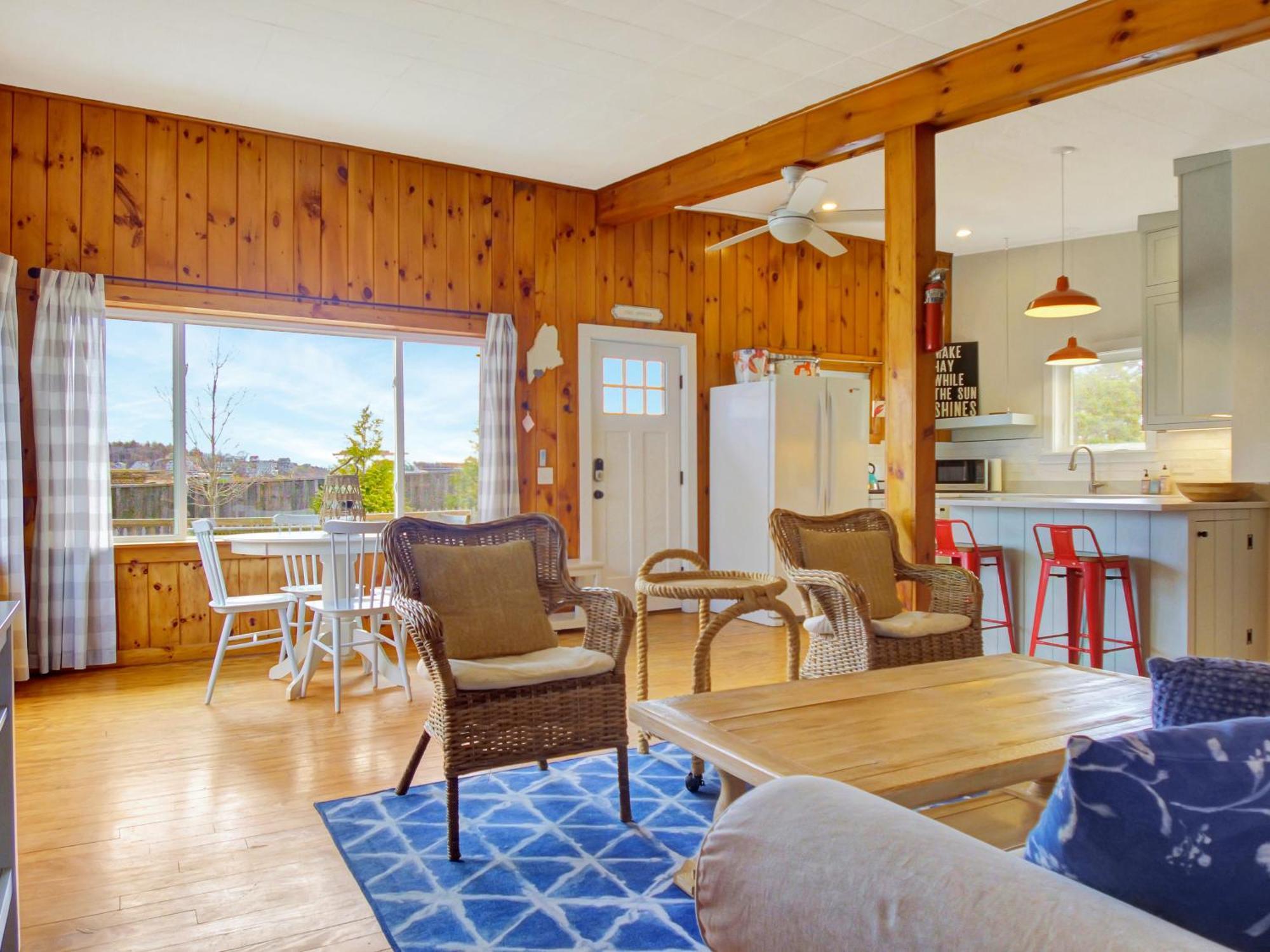 Spinneys Guesthouse & Beach Cottages Phippsburg Kültér fotó