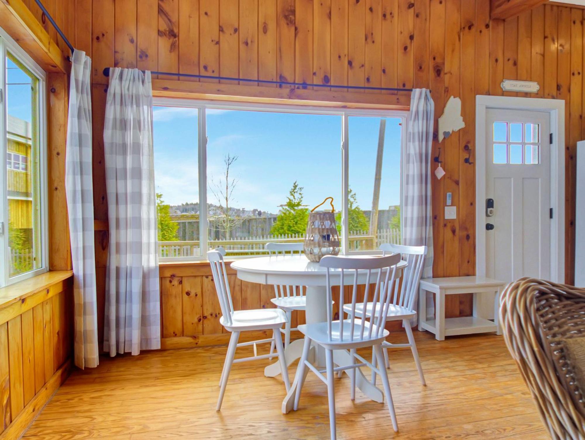 Spinneys Guesthouse & Beach Cottages Phippsburg Kültér fotó