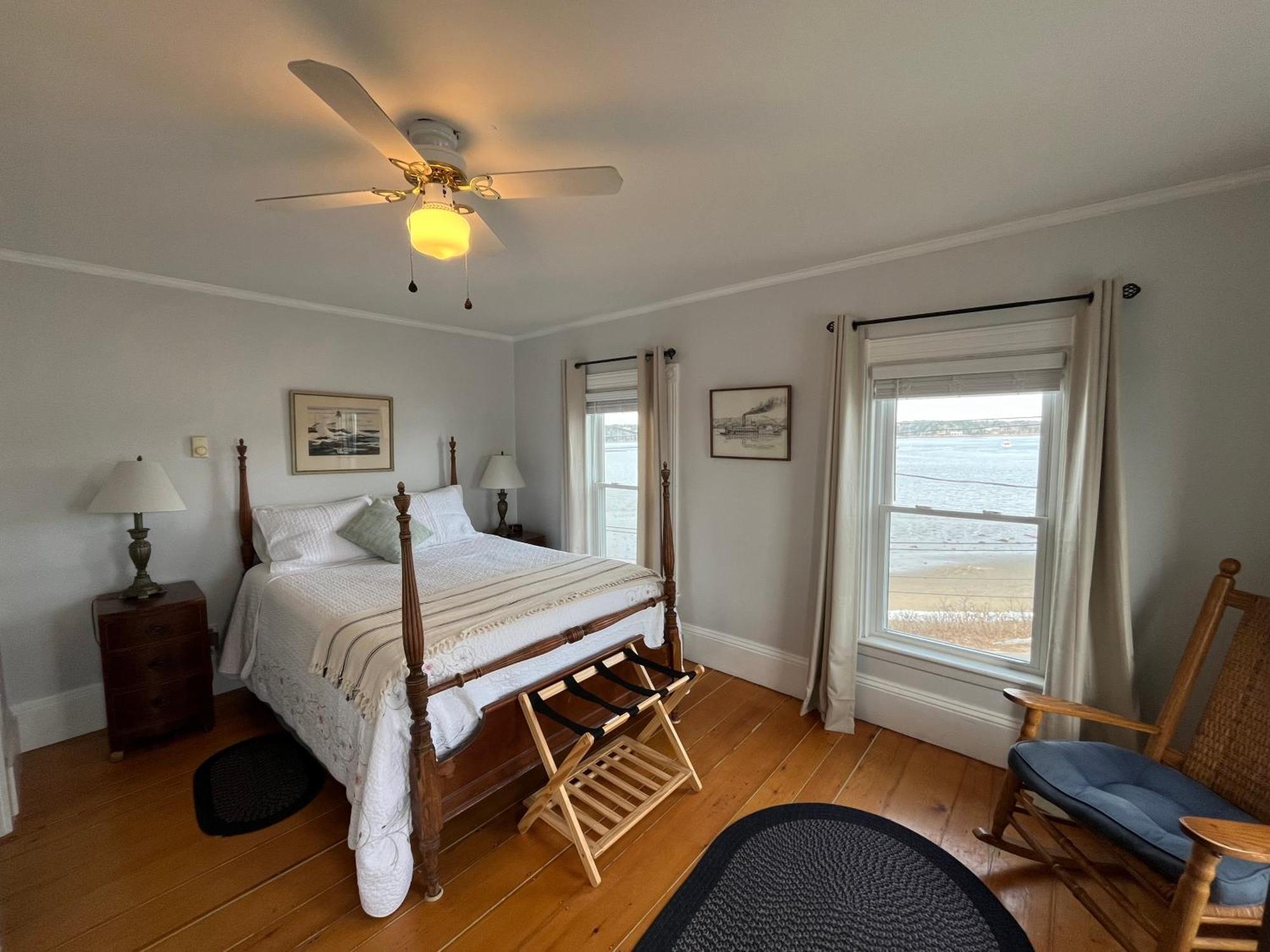 Spinneys Guesthouse & Beach Cottages Phippsburg Kültér fotó