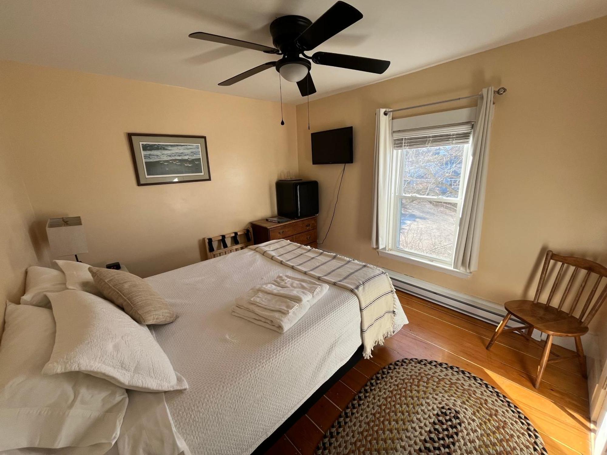 Spinneys Guesthouse & Beach Cottages Phippsburg Kültér fotó