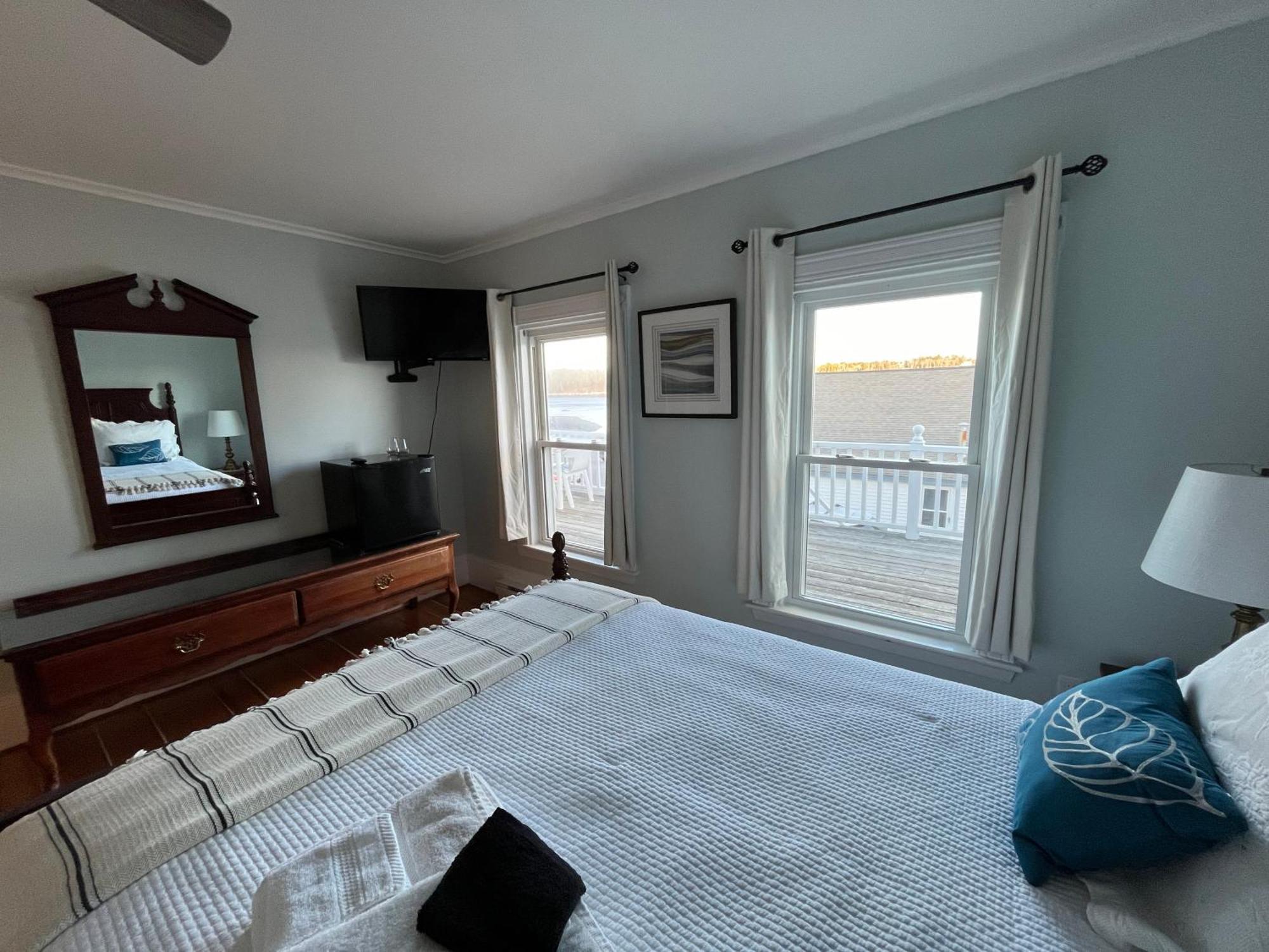 Spinneys Guesthouse & Beach Cottages Phippsburg Kültér fotó
