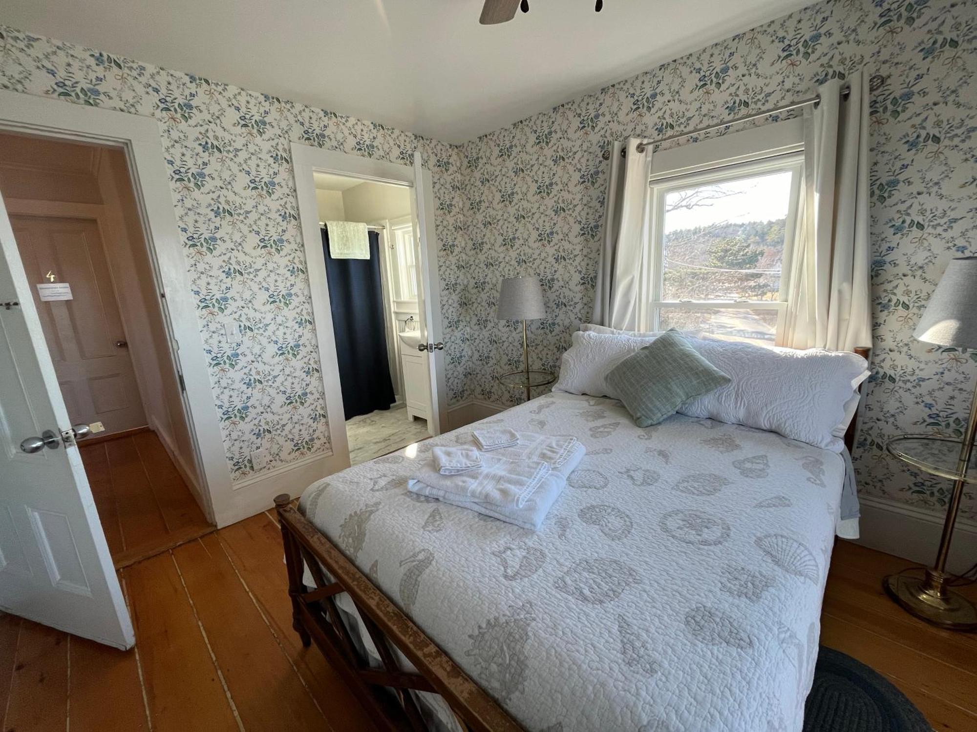 Spinneys Guesthouse & Beach Cottages Phippsburg Kültér fotó