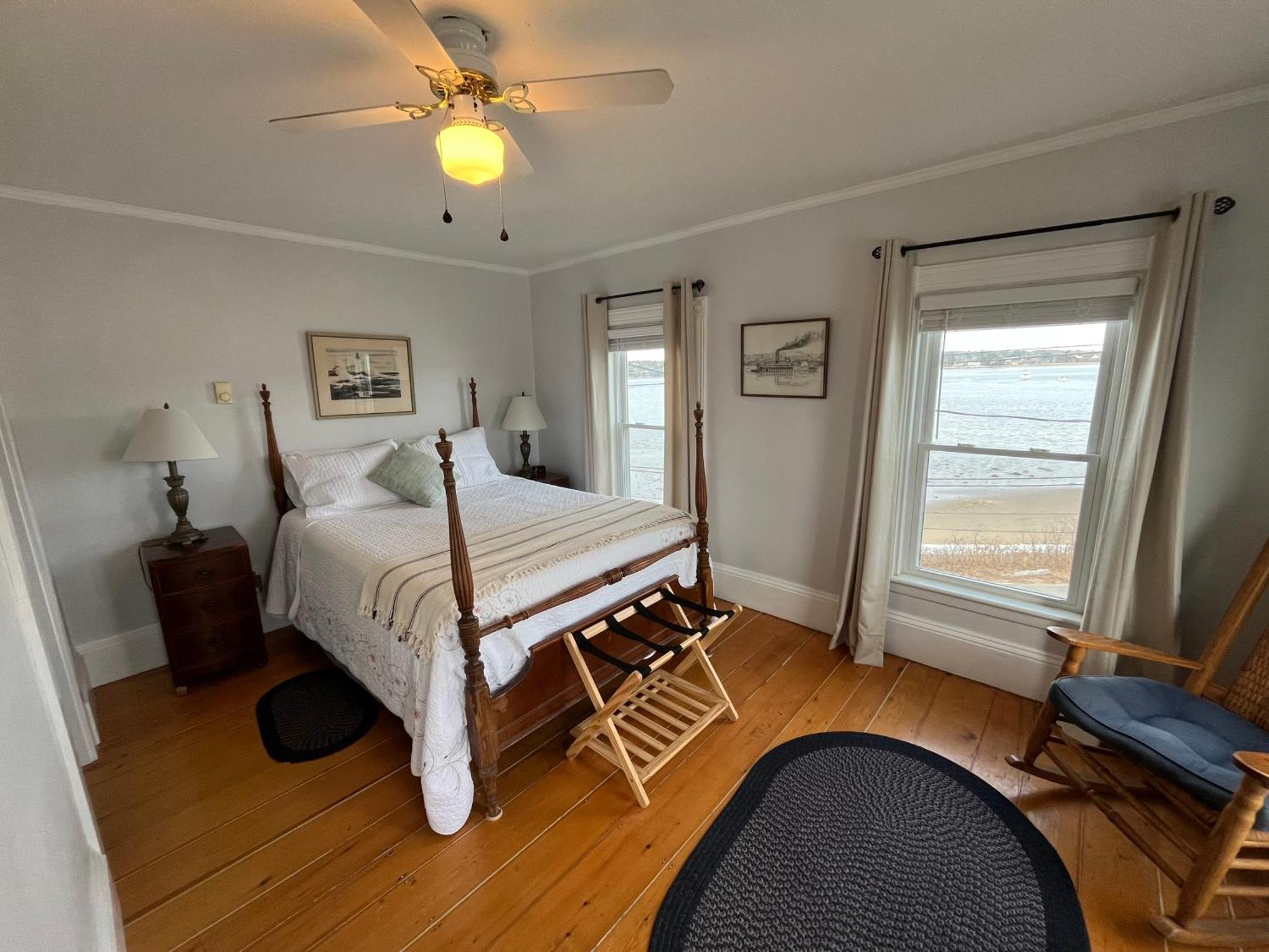 Spinneys Guesthouse & Beach Cottages Phippsburg Kültér fotó