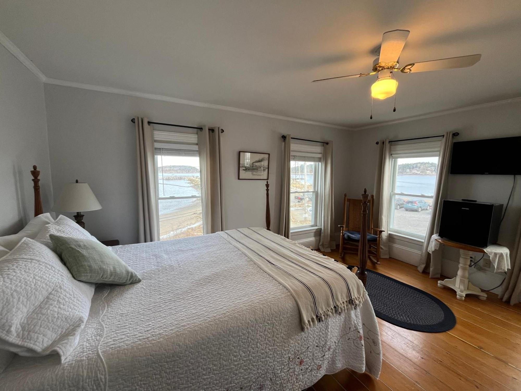Spinneys Guesthouse & Beach Cottages Phippsburg Kültér fotó